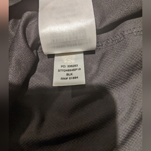 Patagonia - Women's Strider Shorts 3.5" STY24654SP19 | Black | Small - Picture 7 of 12